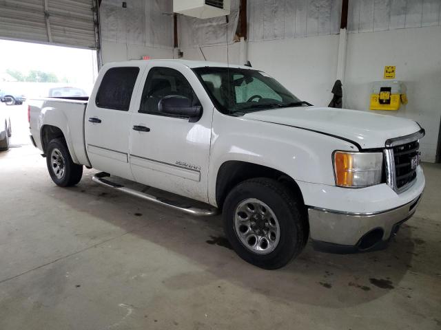 2010 GMC Sierra C1500 Sl VIN: 3GTRCUEA3AG187139 Lot: 55127324