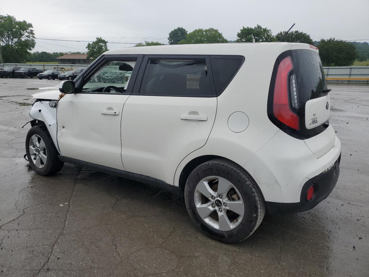 2019 Kia Soul vin: KNDJN2A24K7666077