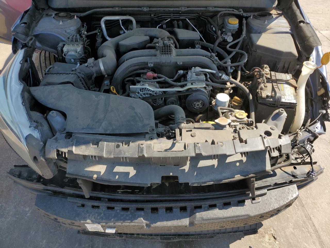 4S4BSACC4H3281594 2017 Subaru Outback 2.5I Premium