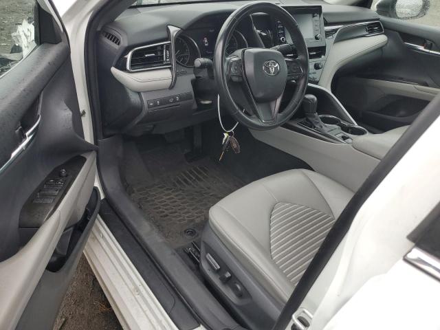 2021 Toyota Camry Se VIN: 4T1G11BK1MU037696 Lot: 54200524