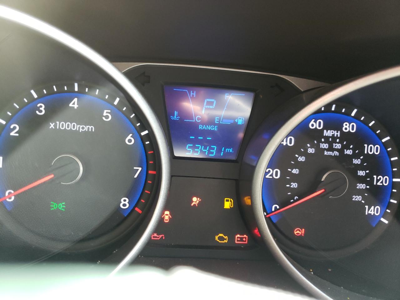 KM8JUCAG0FU006321 2015 Hyundai Tucson Limited