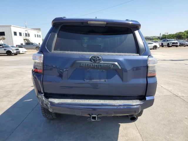 2019 Toyota 4Runner Sr5 VIN: JTEBU5JR8K5700972 Lot: 55536394