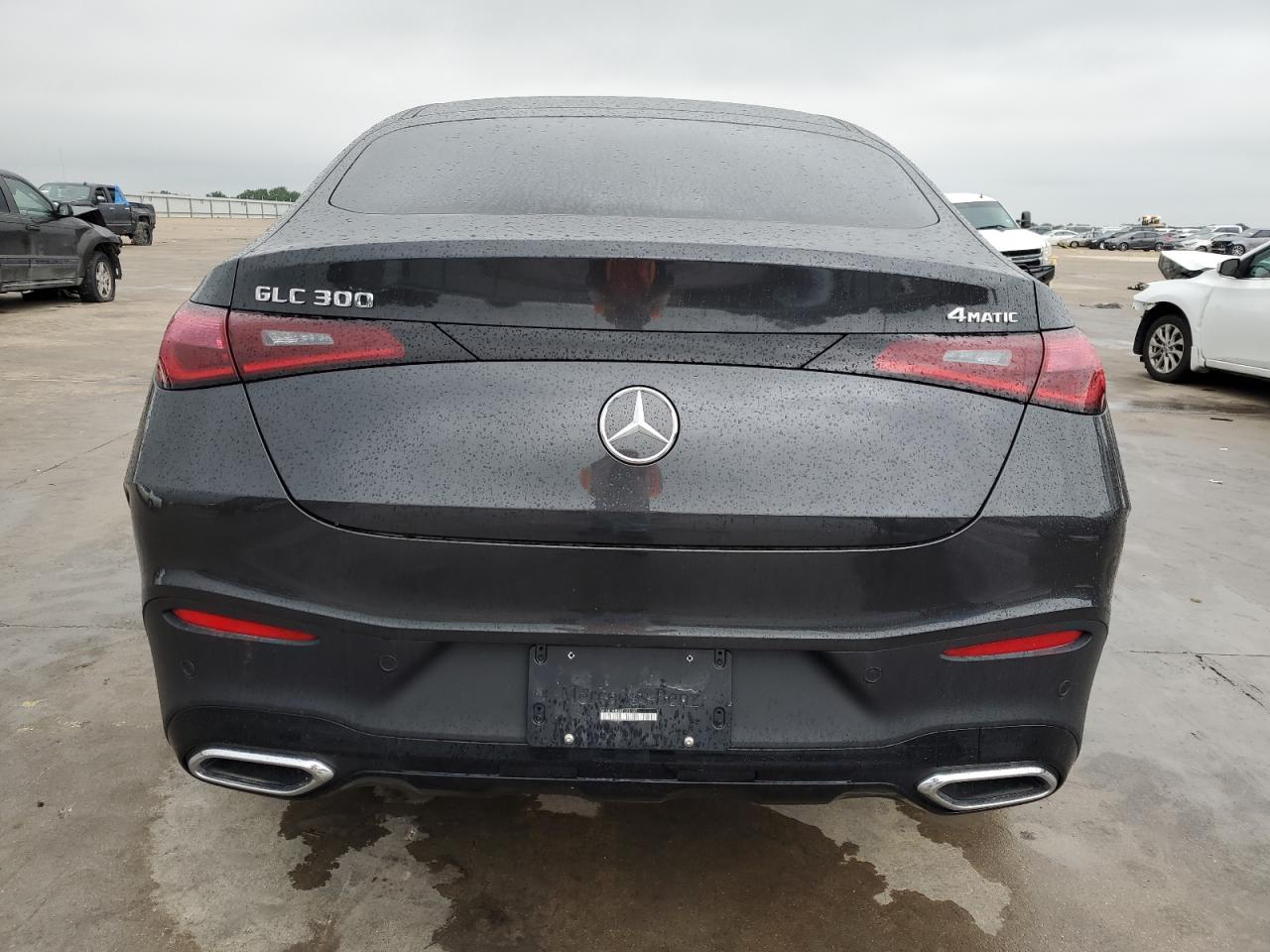 W1NKJ4HB6RF125137 2024 Mercedes-Benz Glc Coupe 300 4Matic