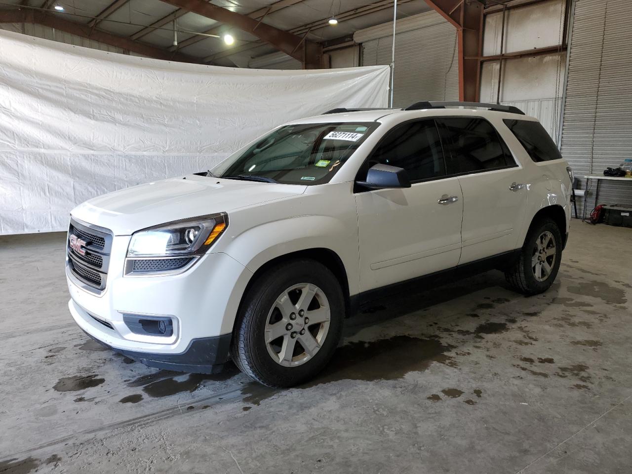 1GKKVNED9DJ153760 2013 GMC Acadia Sle