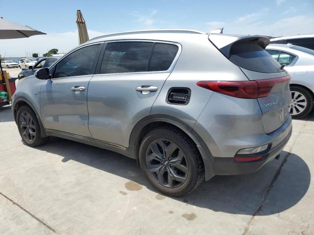 KNDP6CAC8L7774239 Kia Sportage S 2