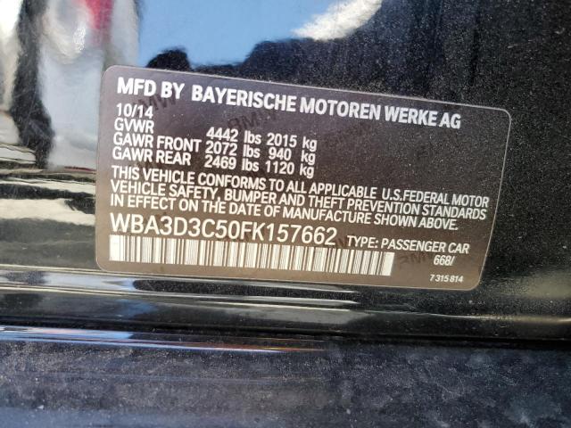 2015 BMW 328 D - WBA3D3C50FK157662