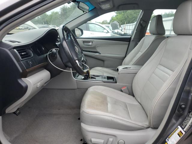 2017 TOYOTA CAMRY LE - 4T1BF1FK6HU273076