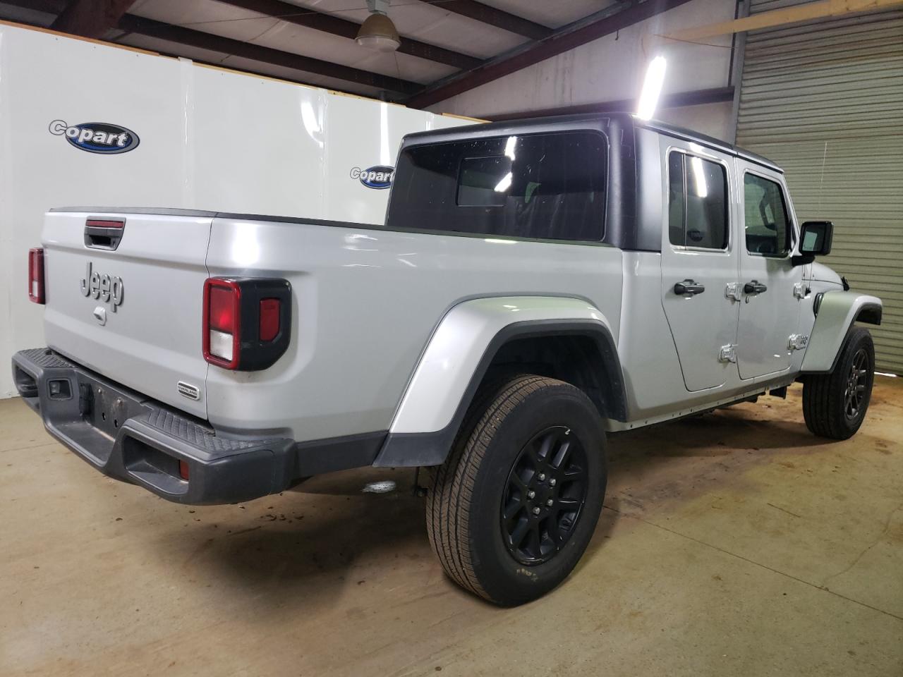 1C6HJTFG0PL564141 2023 Jeep Gladiator Overland