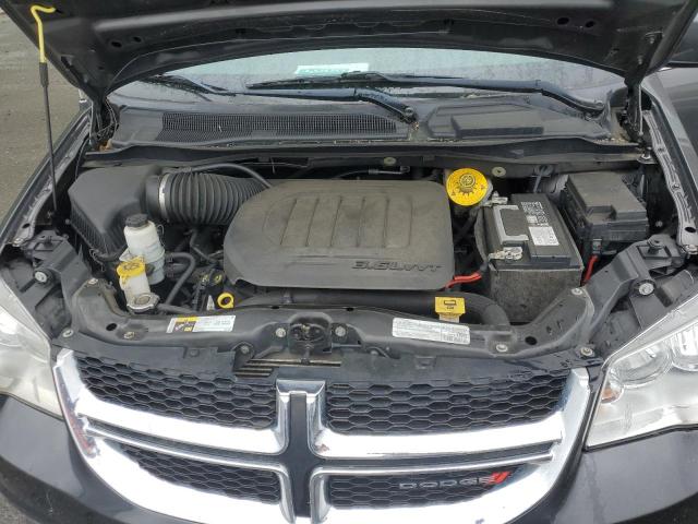 2019 DODGE GRAND CARA - 2C4RDGCG3KR601019