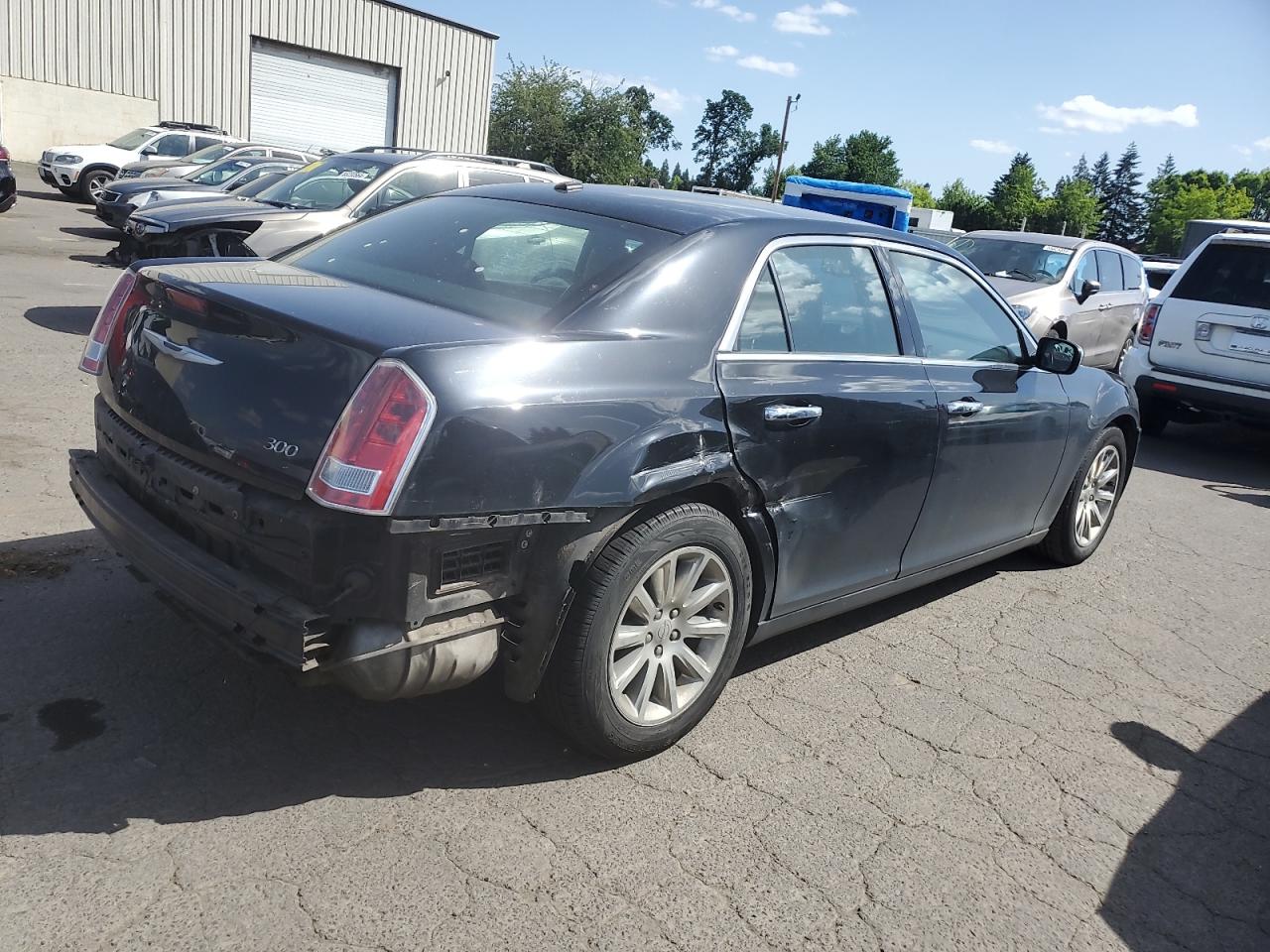 2C3CCACG3CH234575 2012 Chrysler 300 Limited