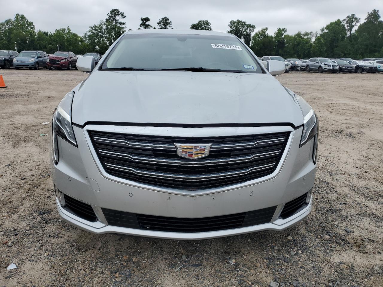 2G61M5S35K9149691 2019 Cadillac Xts Luxury