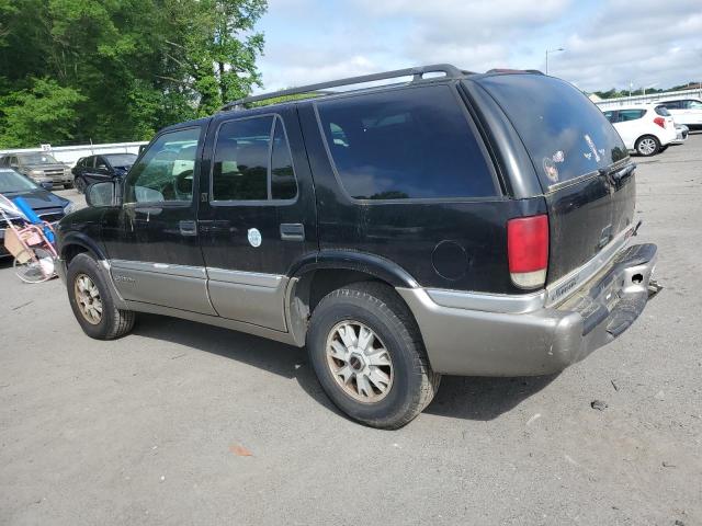 2000 GMC Jimmy / Envoy VIN: 1GKDT13W3Y2162417 Lot: 55366594