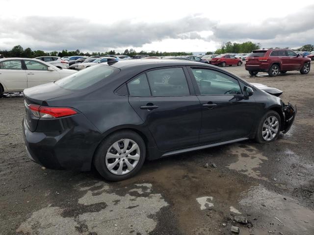 2022 Toyota Corolla Le VIN: 5YFEPMAE6NP345162 Lot: 55030534