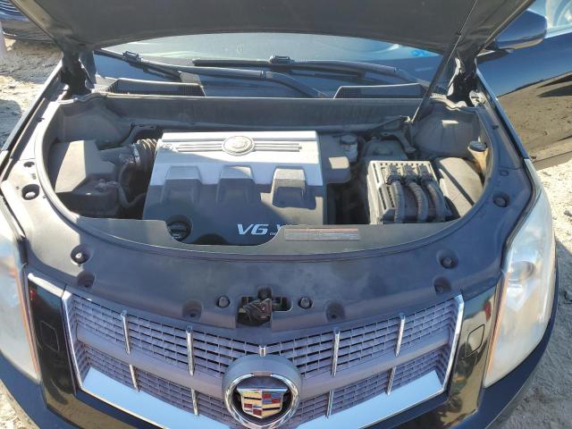 2010 Cadillac Srx Performance Collection VIN: 3GYFNEEY2AS591878 Lot: 57096324