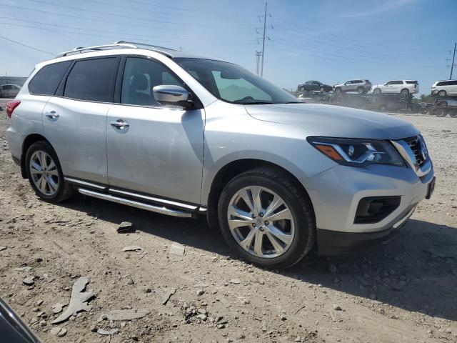 2018 Nissan Pathfinder S VIN: 5N1DR2MM9JC678080 Lot: 57325974