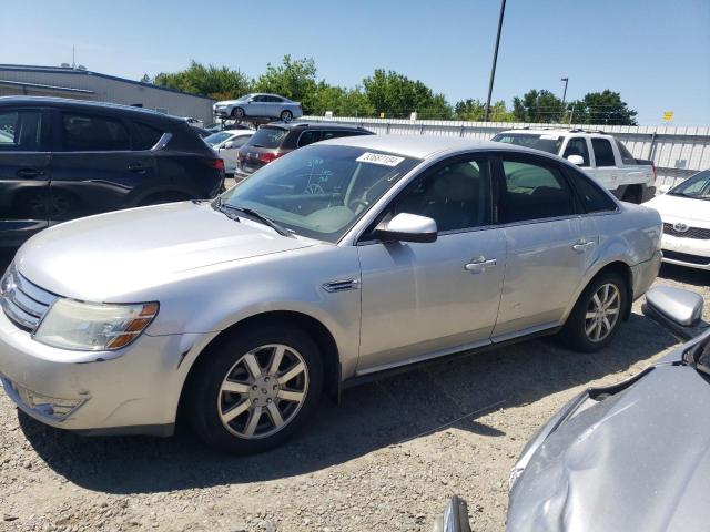 2009 Ford Taurus Sel VIN: 1FAHP24W09G125017 Lot: 53687104