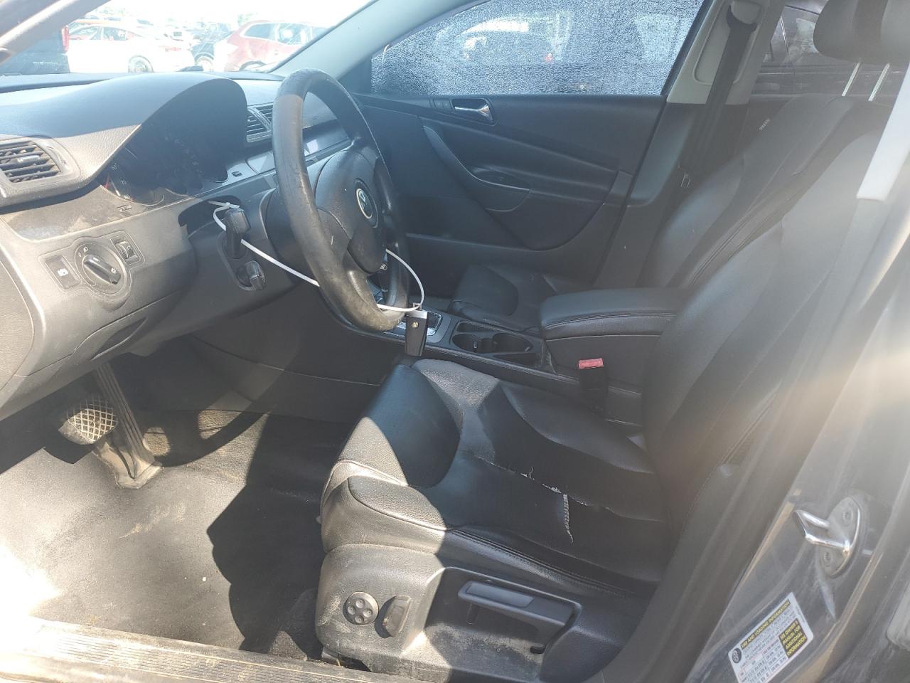 WVWAK73C07E160714 2007 Volkswagen Passat 2.0T