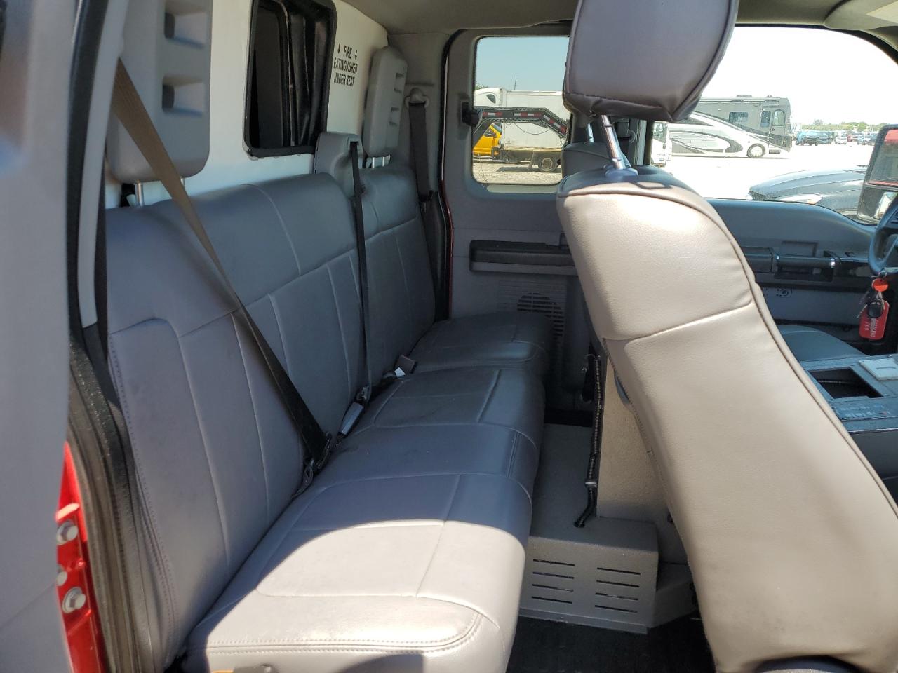 1FD0X4HT4FEB56745 2015 Ford F450 Super Duty