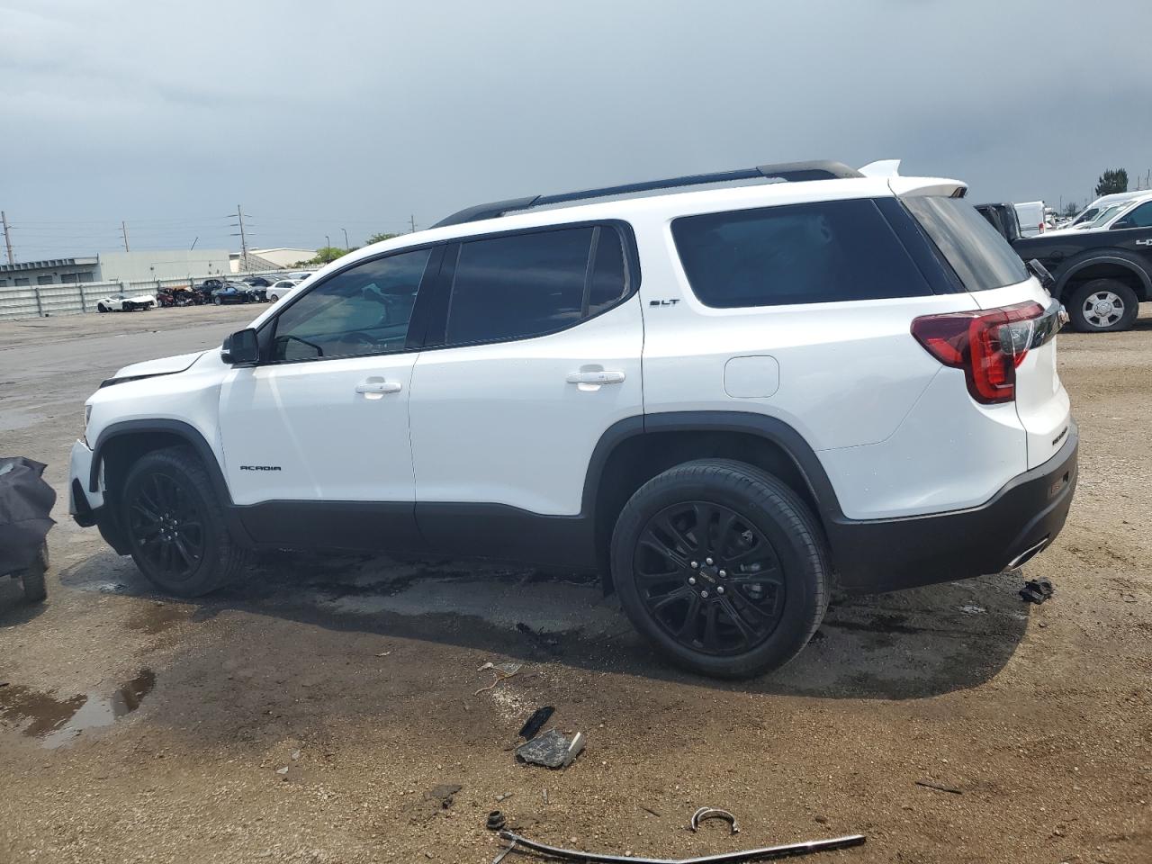 1GKKNMLS2PZ258397 2023 GMC Acadia Slt