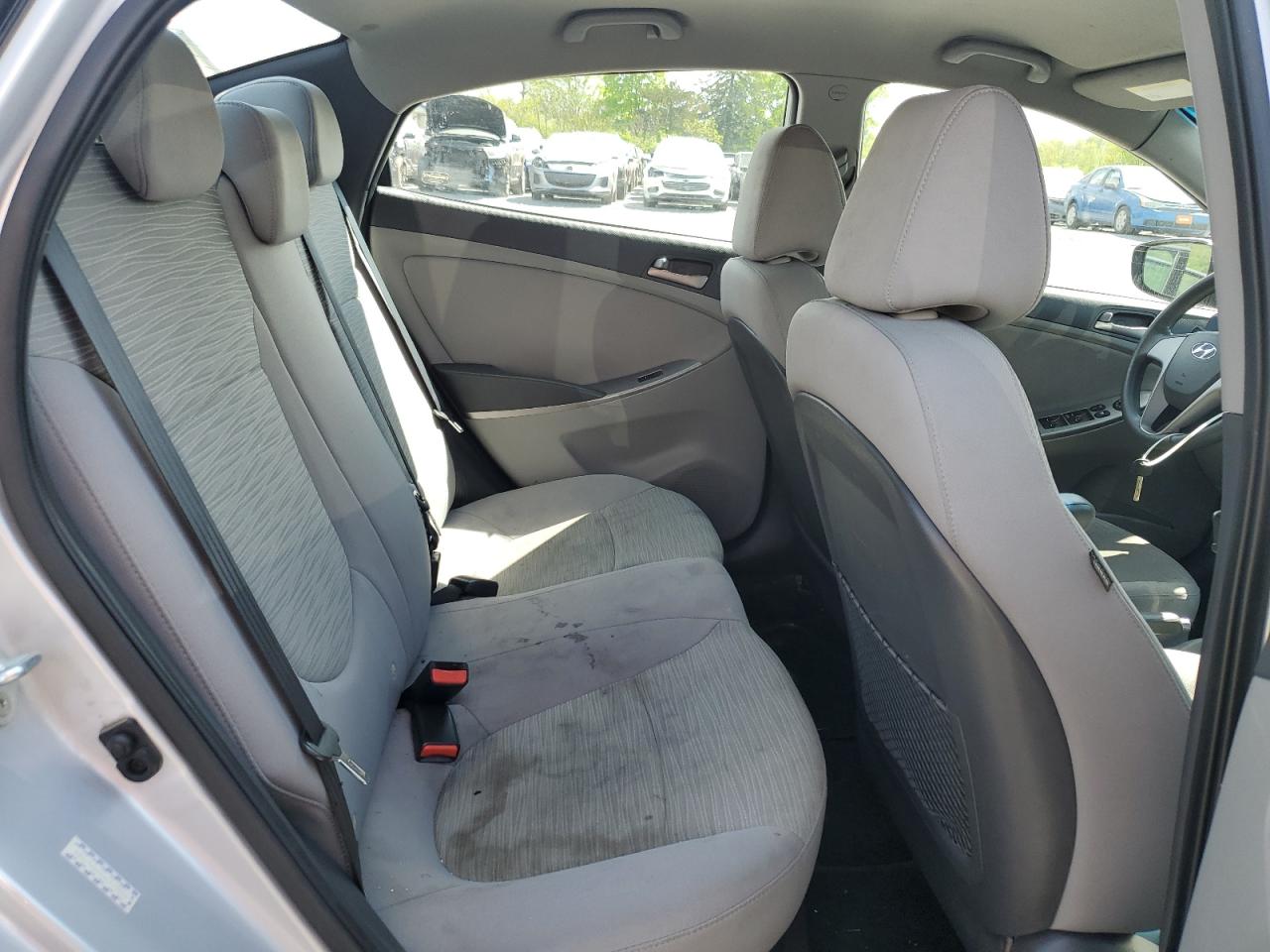 KMHCT4AEXHU316656 2017 Hyundai Accent Se