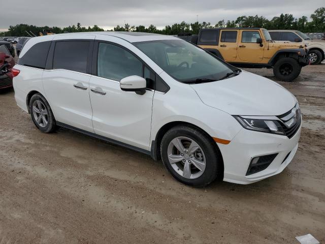 2020 Honda Odyssey Exl VIN: 5FNRL6H76LB039491 Lot: 57434814