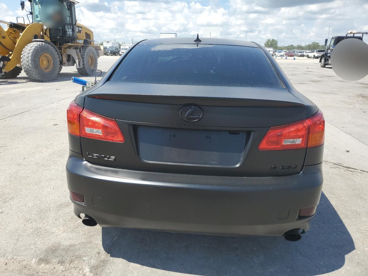 JTHBK262472034897 2007 Lexus Is 250