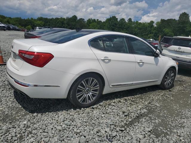 2015 Kia Cadenza Premium VIN: KNALN4D72F5177736 Lot: 55848344
