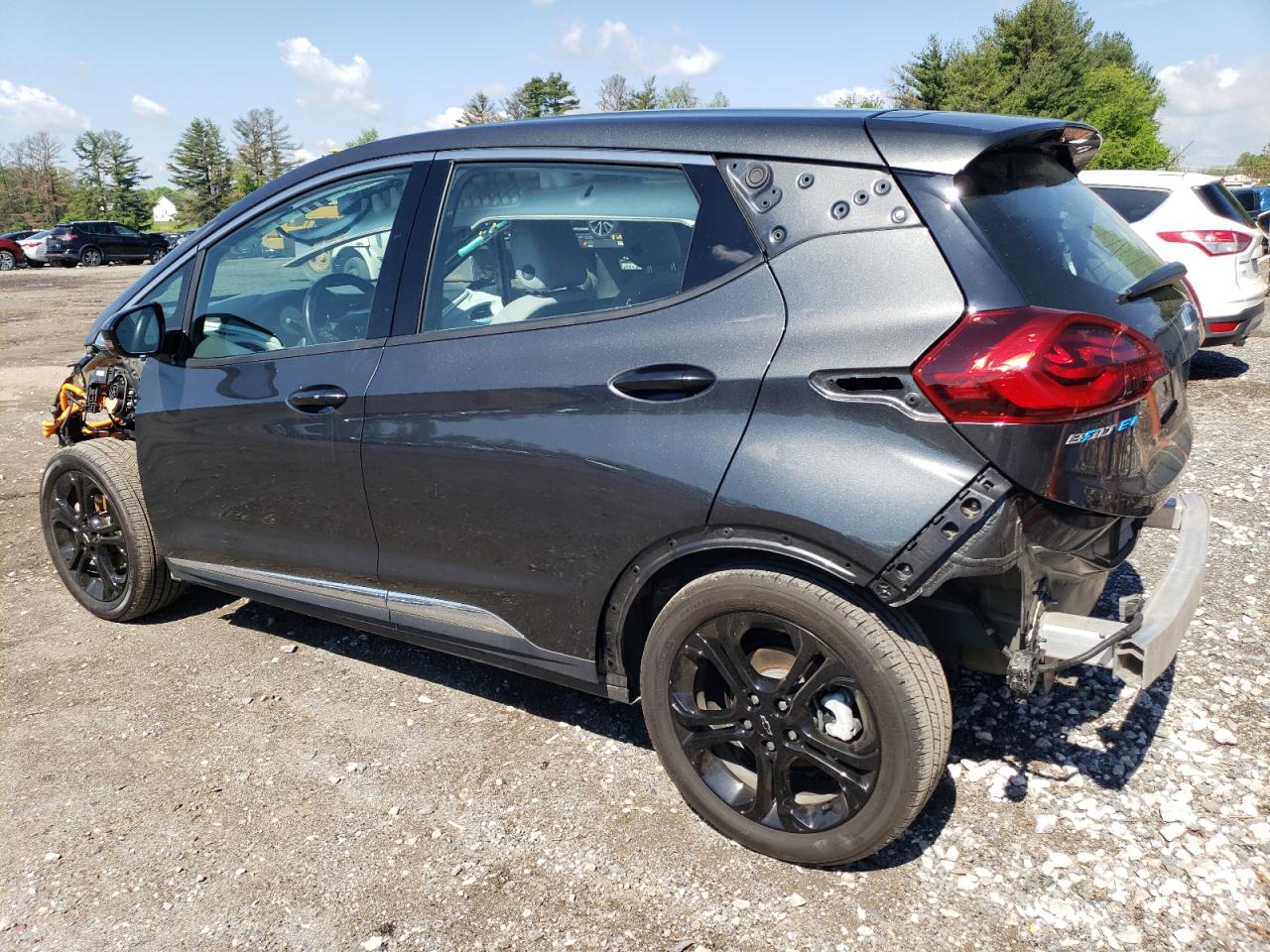 1G1FY6S02L4143329 2020 Chevrolet Bolt Ev Lt