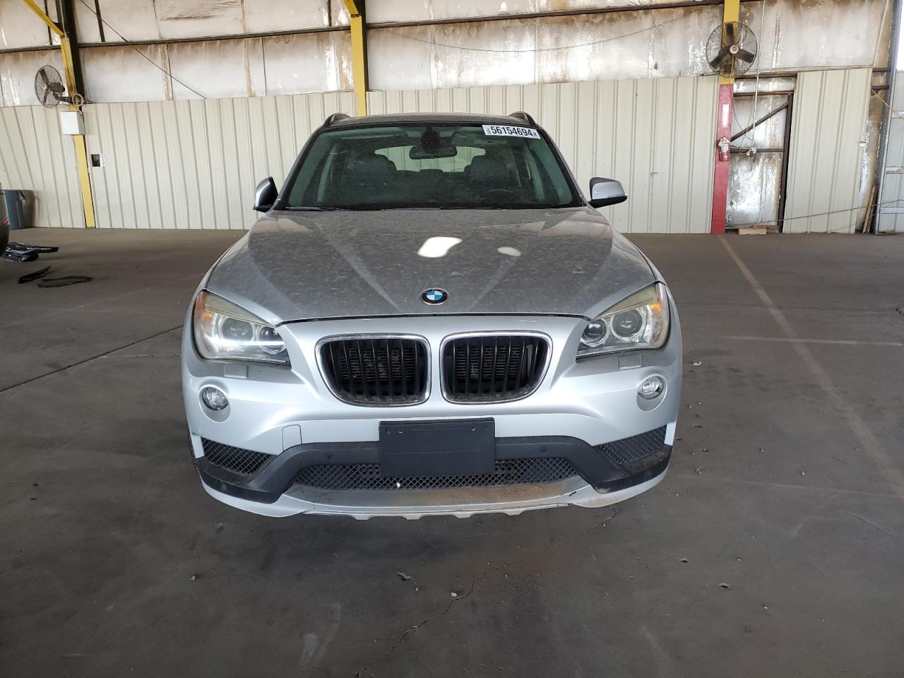 2015 BMW X1 xDrive35I vin: WBAVM5C54FVV94499