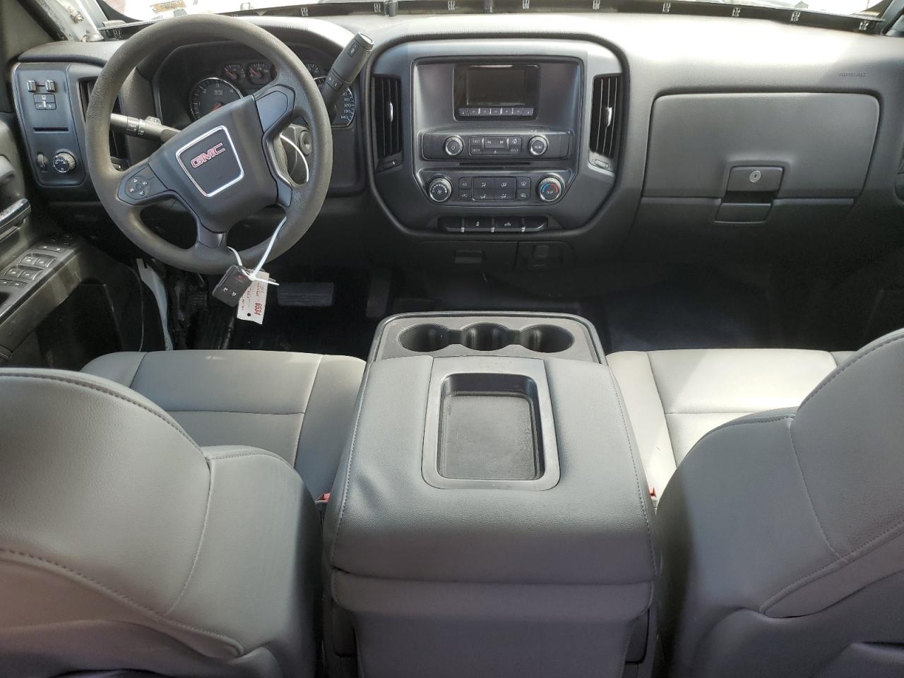 1GT22XEG7FZ538071 2015 GMC Sierra K2500 Heavy Duty