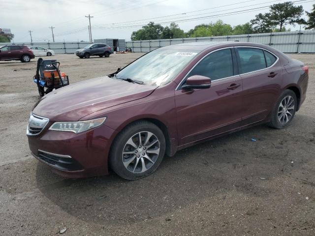2015 Acura Tlx VIN: 19UUB1F32FA025764 Lot: 55492884