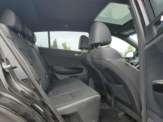 2021 KIA SPORTAGE S - KNDPRCA64M7891996