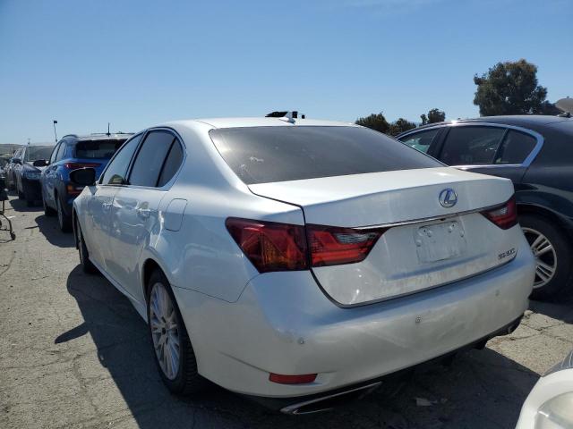 2013 Lexus Gs 350 VIN: JTHBE1BL8D5001248 Lot: 53918434