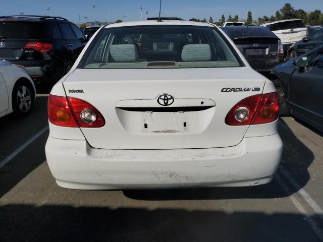 2003 Toyota Corolla Ce VIN: 1NXBR32E53Z064990 Lot: 54745204