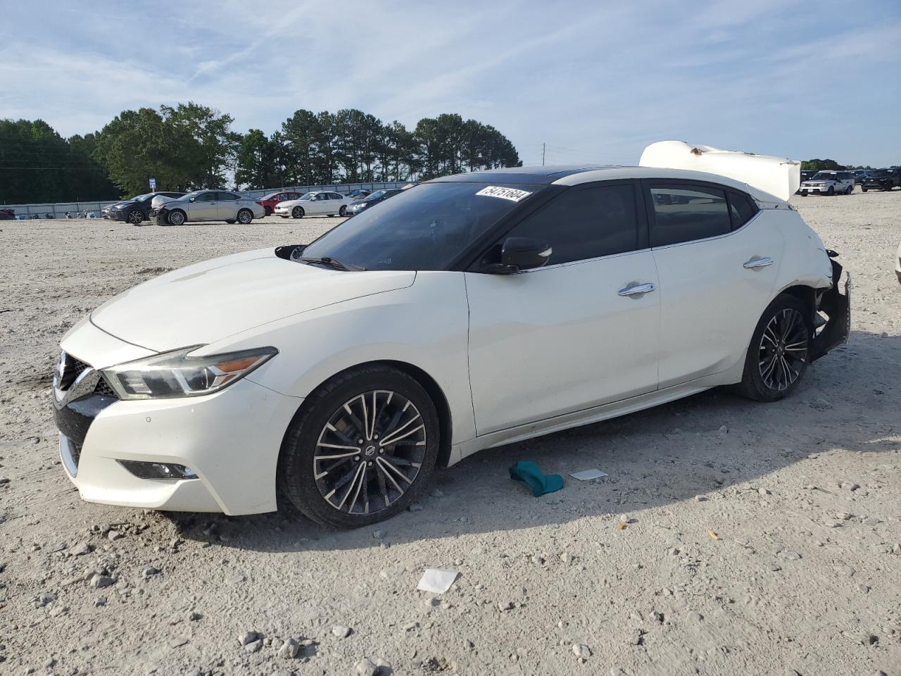 1N4AA6AP3HC382363 2017 Nissan Maxima 3.5S