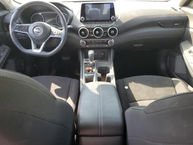 2022 Nissan Sentra Sv VIN: 3N1AB8CV1NY257057 Lot: 55393754