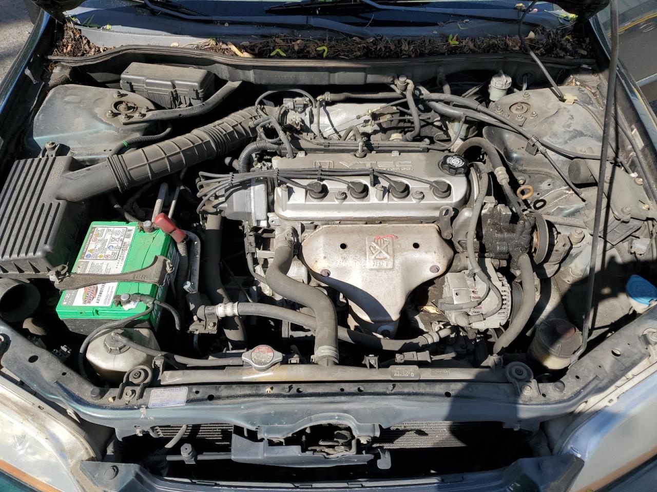 JHMCG5548XC034194 1999 Honda Accord Lx