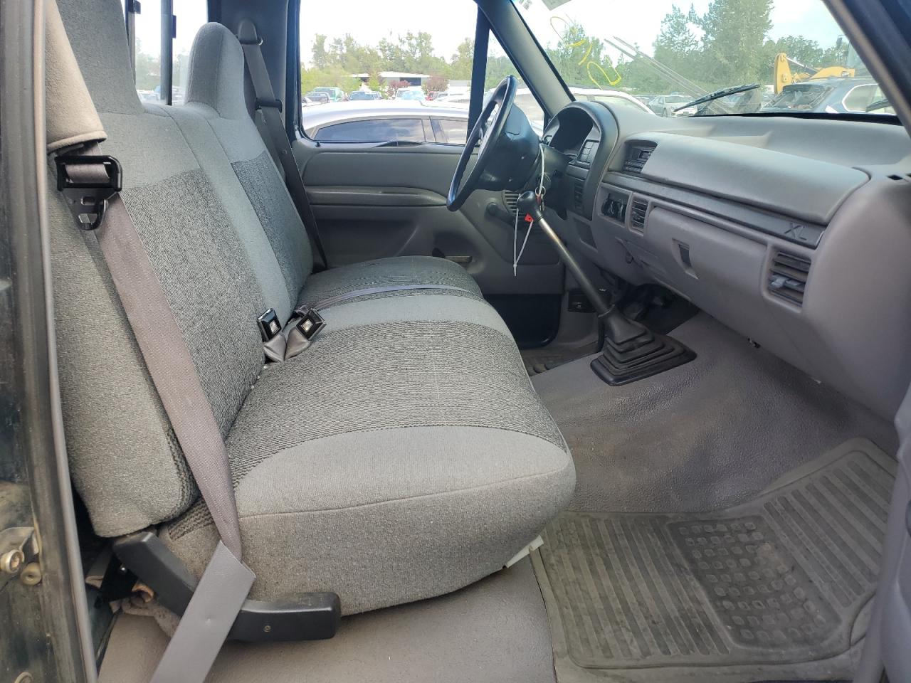 1FTEF14Y4SLB76884 1995 Ford F150