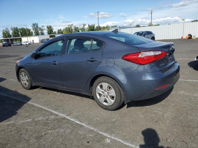 2016 Kia Forte Lx VIN: KNAFK4A64G5496235 Lot: 54244314