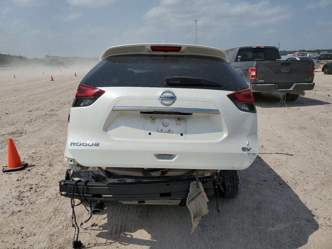 2020 Nissan Rogue S vin: 5N1AT2MT0LC778146