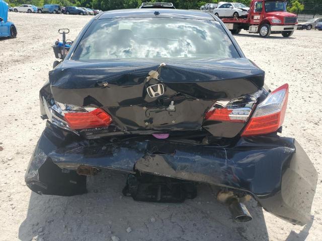 2013 Honda Accord Exl VIN: 1HGCR2F82DA051786 Lot: 56013904