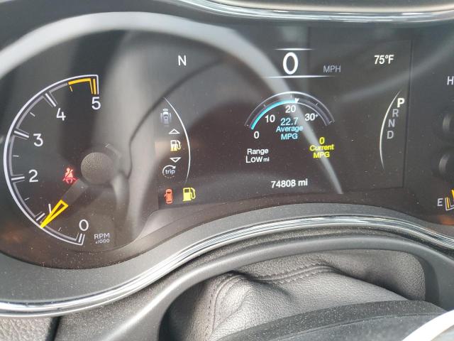 2018 Jeep Grand Cherokee Limited VIN: 1C4RJFBMXJC425023 Lot: 56671004