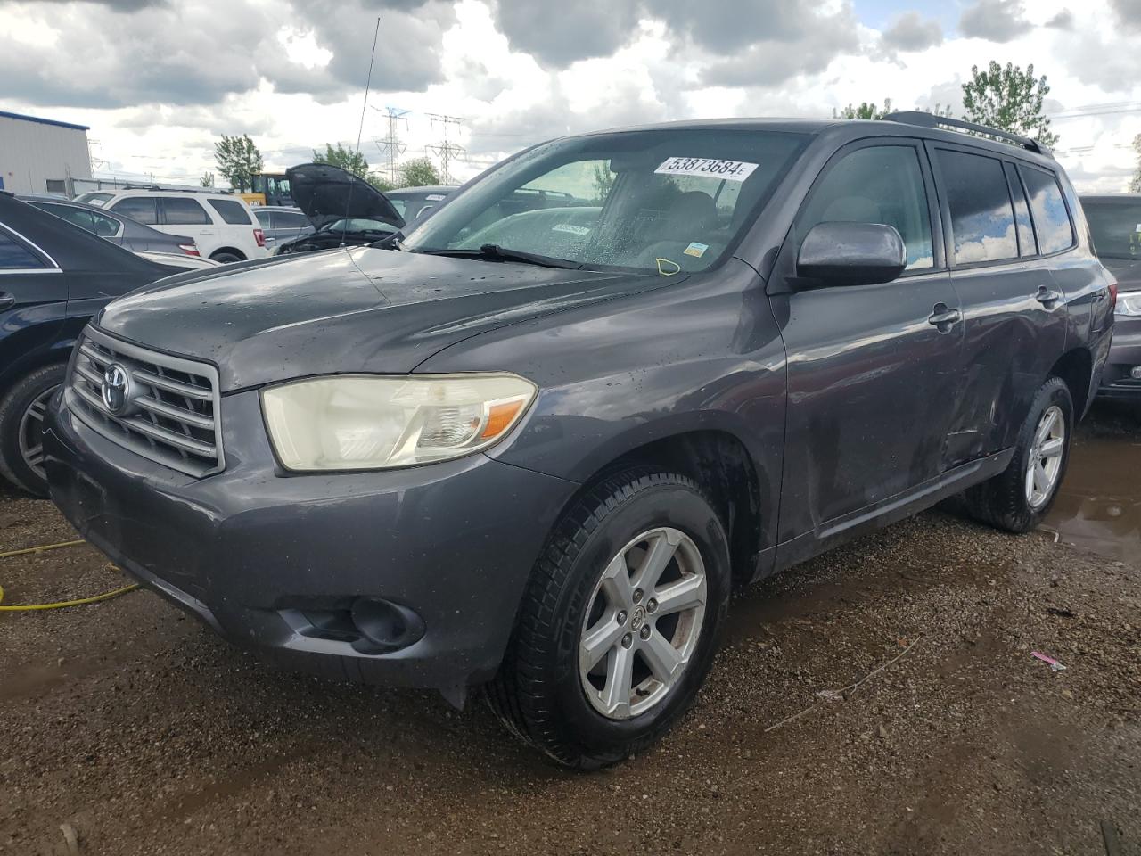 JTEDS41A282059380 2008 Toyota Highlander