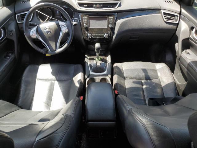 2015 Nissan Rogue S VIN: 5N1AT2MV4FC849905 Lot: 54729684