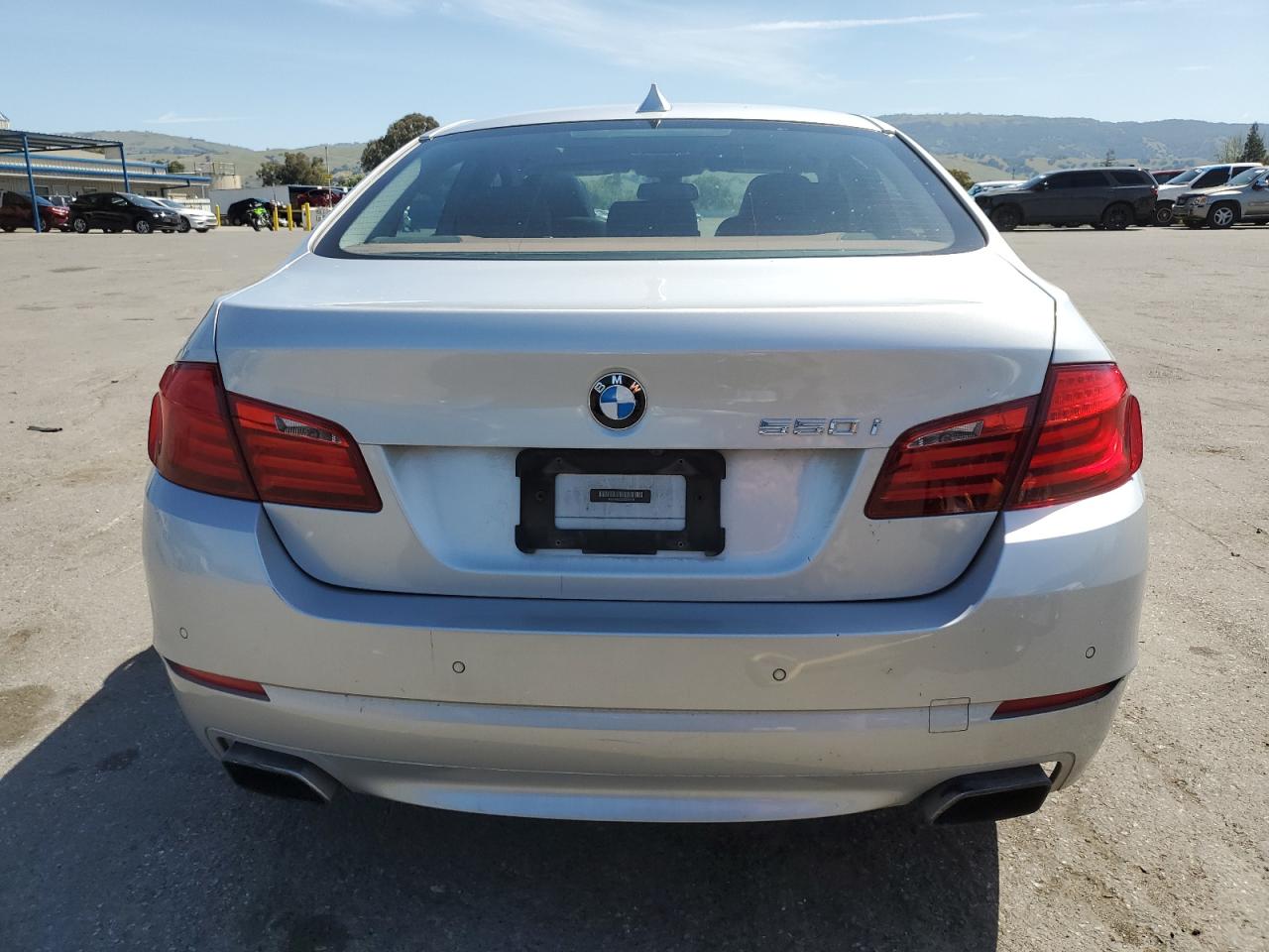 WBAFR9C55DD226719 2013 BMW 550 I