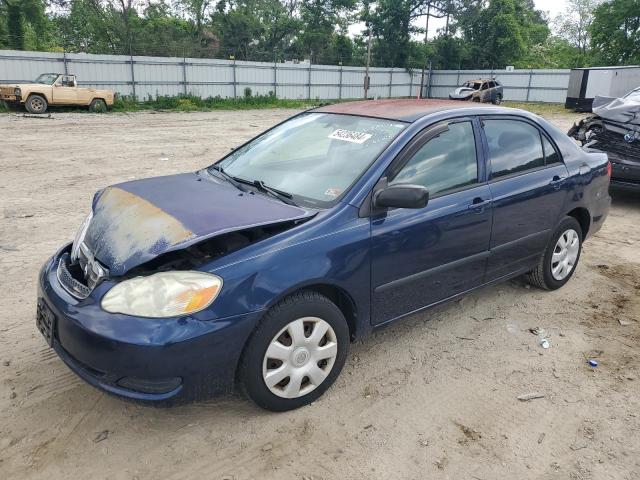 2007 Toyota Corolla Ce VIN: 2T1BR32E27C738035 Lot: 54236484