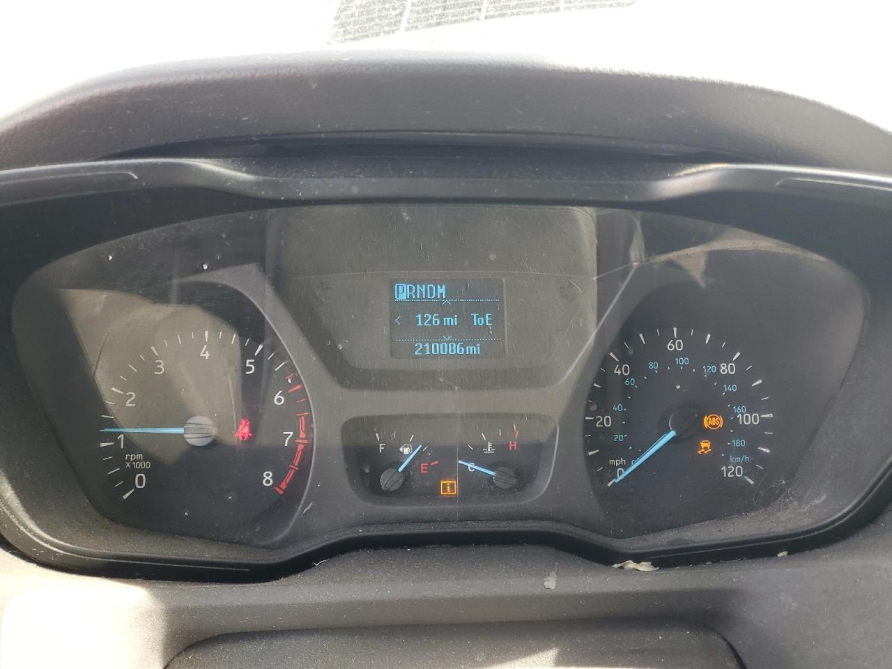 1FTSW2CG0FKB25766 2015 Ford Transit T-350