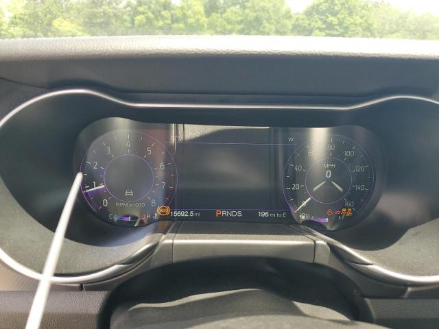 2022 FORD MUSTANG MA - 1FA6P8TH0N5110701