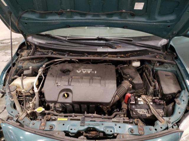 2010 Toyota Corolla Base VIN: 1NXBU4EE2AZ241458 Lot: 53334094