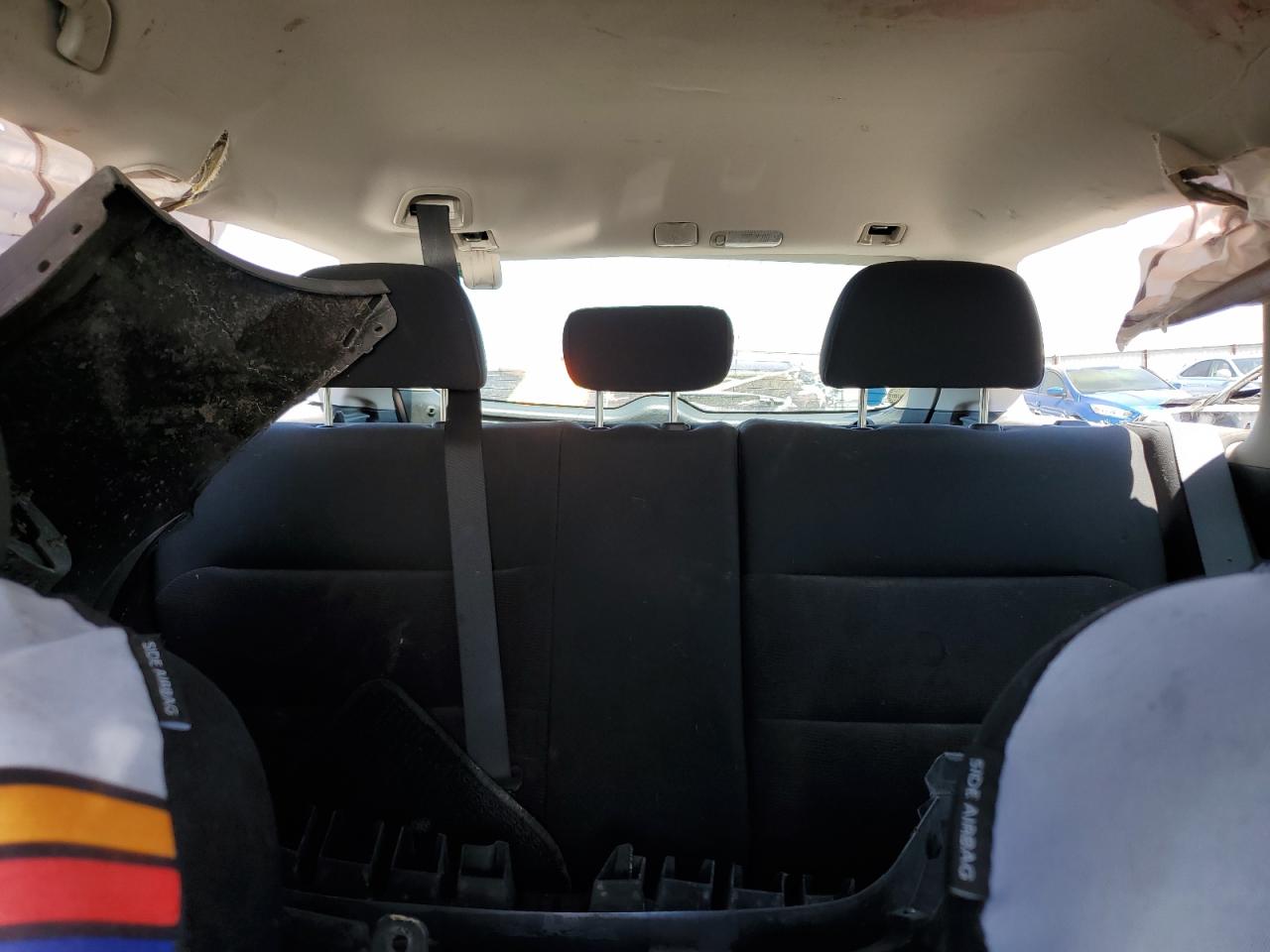 4S4BP61C887359661 2008 Subaru Outback 2.5I